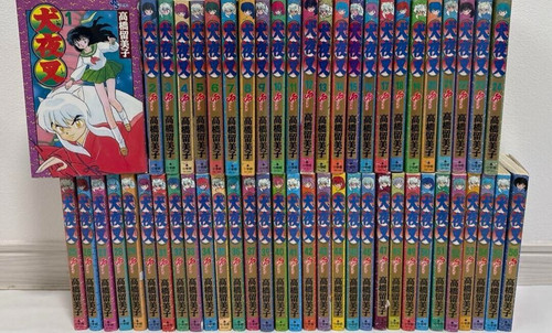 Set completo fumetti manga