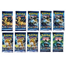 Pokemon XY Evoluzioni Booster