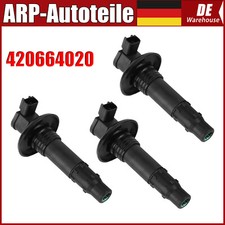 3pz Bobina accensione 420664020 per Sea-Doo GTX GTI GTS GTR RXP RXT Wake 155 215 4-TEC