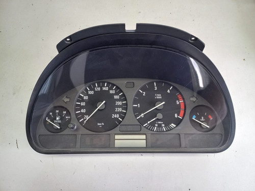 Bmw serie e39 - serie, touring