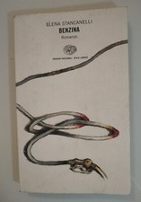 2227 Benzina.  Libro di Elena