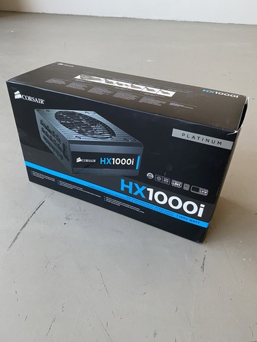 Alimentatore corsair hx1000i - corsair,