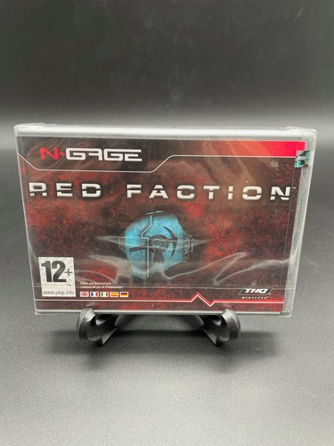 Red faction pal eur - faction,