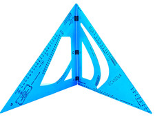 SQUADRA RAPPORTATORE TAGLIO E CUCITO SARTO SARTA ATELIER PERAZZOLO GRAND CHIC