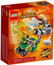LEGO 76091 Marvel Super Heroes