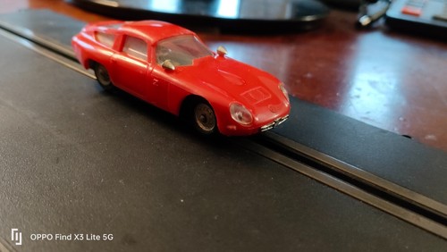 Polistil policar slot car - polistil/policar,