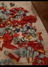 ■1 pugno red falcon micronauti micronauts  mego takara diaclone gig emperor red 
