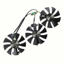 Nuova ventola grafica GA91S2H per ZOTAC GTX980Ti 980Ti TITANX ARCTICSTORM #E10