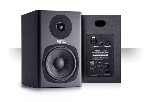Fostex pm0 merce - fostex, pm0.5d(black)