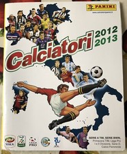 ALBUM FIGURINE CALCIATORI