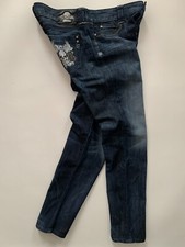 Guess Premium Daredevil Skinny Leg Denim Jeans