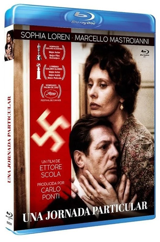 Una jornada particular blu - jornada, [blu