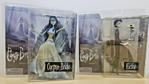 Mcfarlane corpse bride serie - corpse,