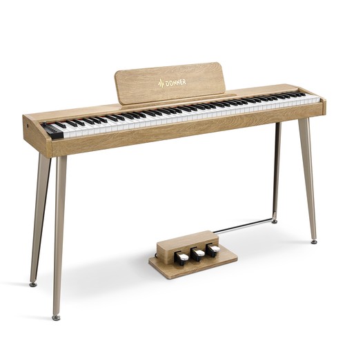 Pianoforte digitale donner - pianoforte,
