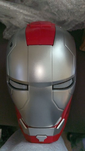 2025 iron man mk5 - 2025, casco