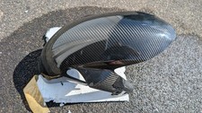 Parafango in carbonio GSXR