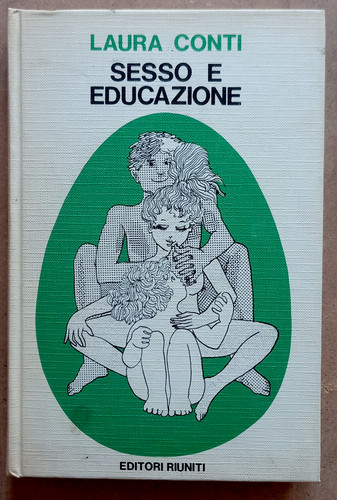 Libro sesso educazione laura - libro,