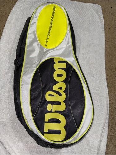 Borsa racchetta tennis - racchetta, wilson