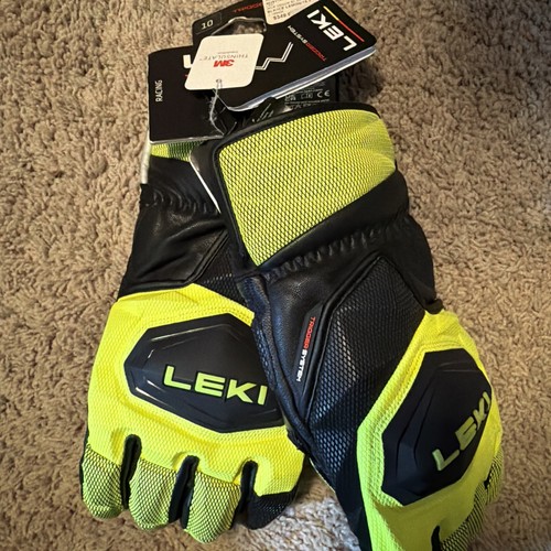 Guanti leki wcr venom 3d - sl,