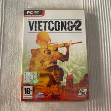 PC VIETCONG 2 PC GIOCO EDIZIONE ITALIANA 