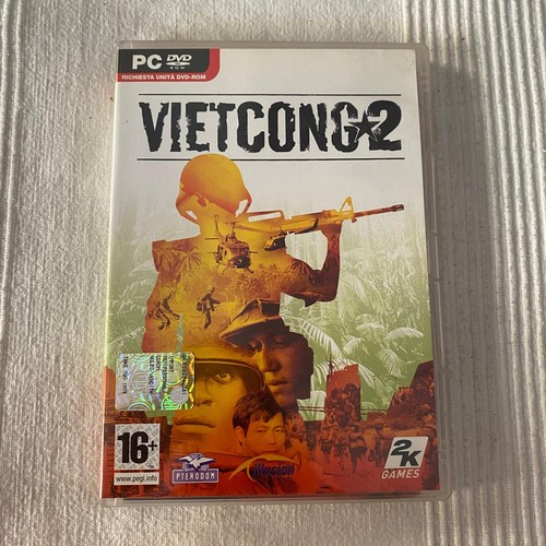 Vietcong pc gioco - pc,