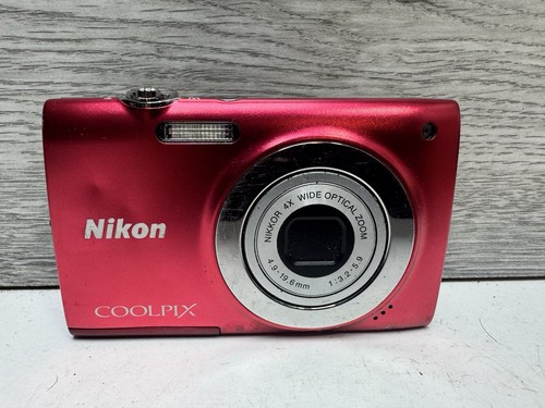 Nikon coolpix s2550 - coolpix, 12