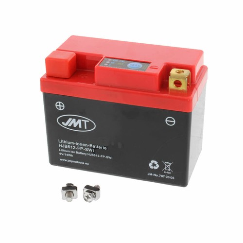 Batteria hjb612 jmt litio - hjb612-fp,