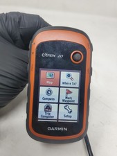 Garmin eTrex 20 palmare