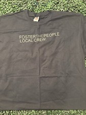 T-shirt Foster The People
