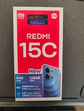 SMARTPHONE CELLULARE  REDMI