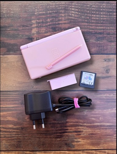 Nintendo lite rosa - rosa,