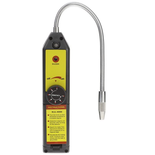 Strumento rilevatore gas - di,