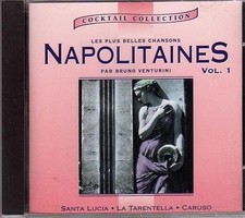Chansons Napolitaines Vol.1 -