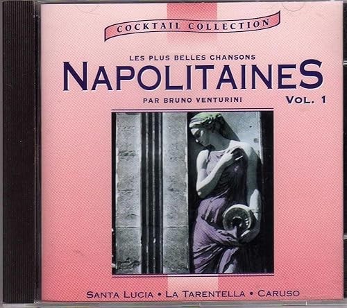Chansons napolitaines vol - napolitaines,