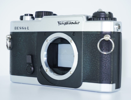 Voigtlander bessa telecamera - voigtlander,