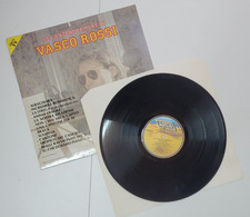 Vasco Rossi  - LE CANZONI D'AMORE DI VASCO ROSSI - LP VINILE 1985 - no poster