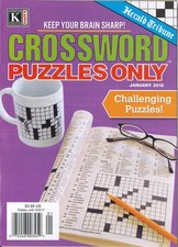 KAPPA CROSSW0RD PUZZLES ONLY