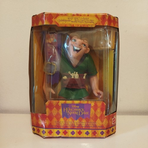 Mattel disney quasimodo the - mattel,