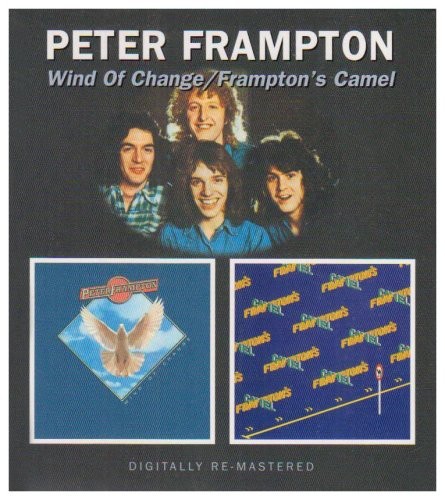 Peter frampton wind of - -,