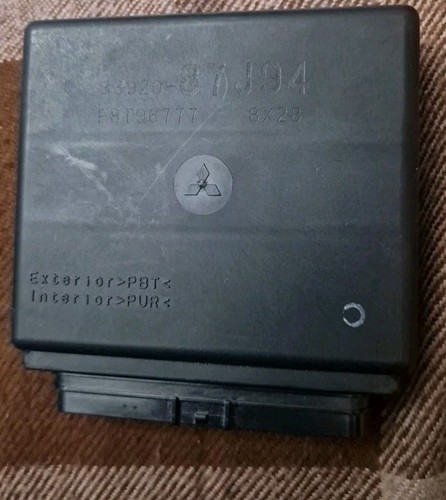 Ecu engine control - ecu,