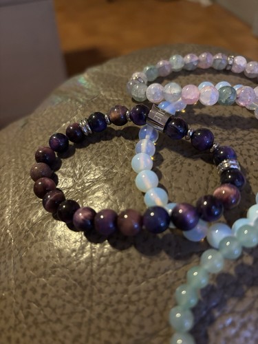 Bracciale bracciali pietre - bracciale,