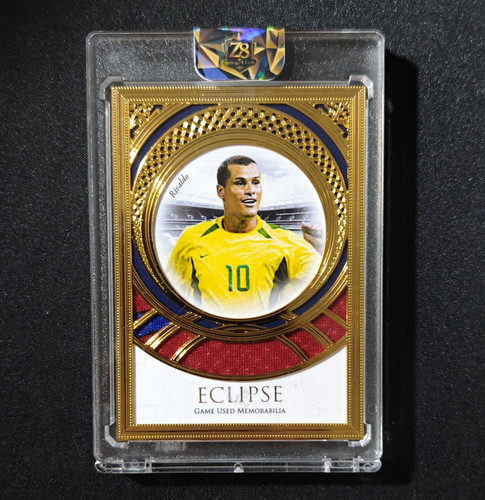 Patch rivaldo goldframe match - patch,