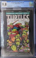 Teenage Mutant Ninja Turtles #