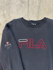 Girocollo vintage fila - girocollo,