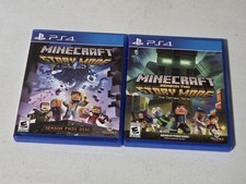 Minecraft Story Mode Stagione