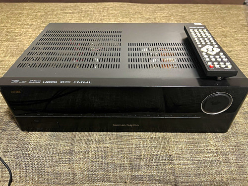 Harman kardon avr 171 - harman/kardon, 171/230