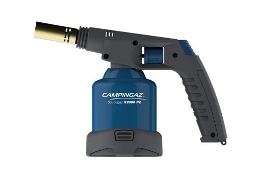 Saldatore gas camping - gas,