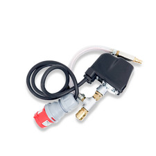 Spegnimento pressione per