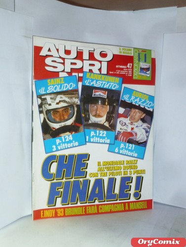 Auto sprint 17 23 - auto,