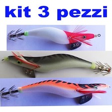 KIT 3 TOTANARE IN SETA